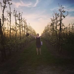 Meet your Posher, Holly